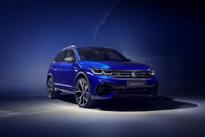 Volkswagen Tiguan R 2020 года